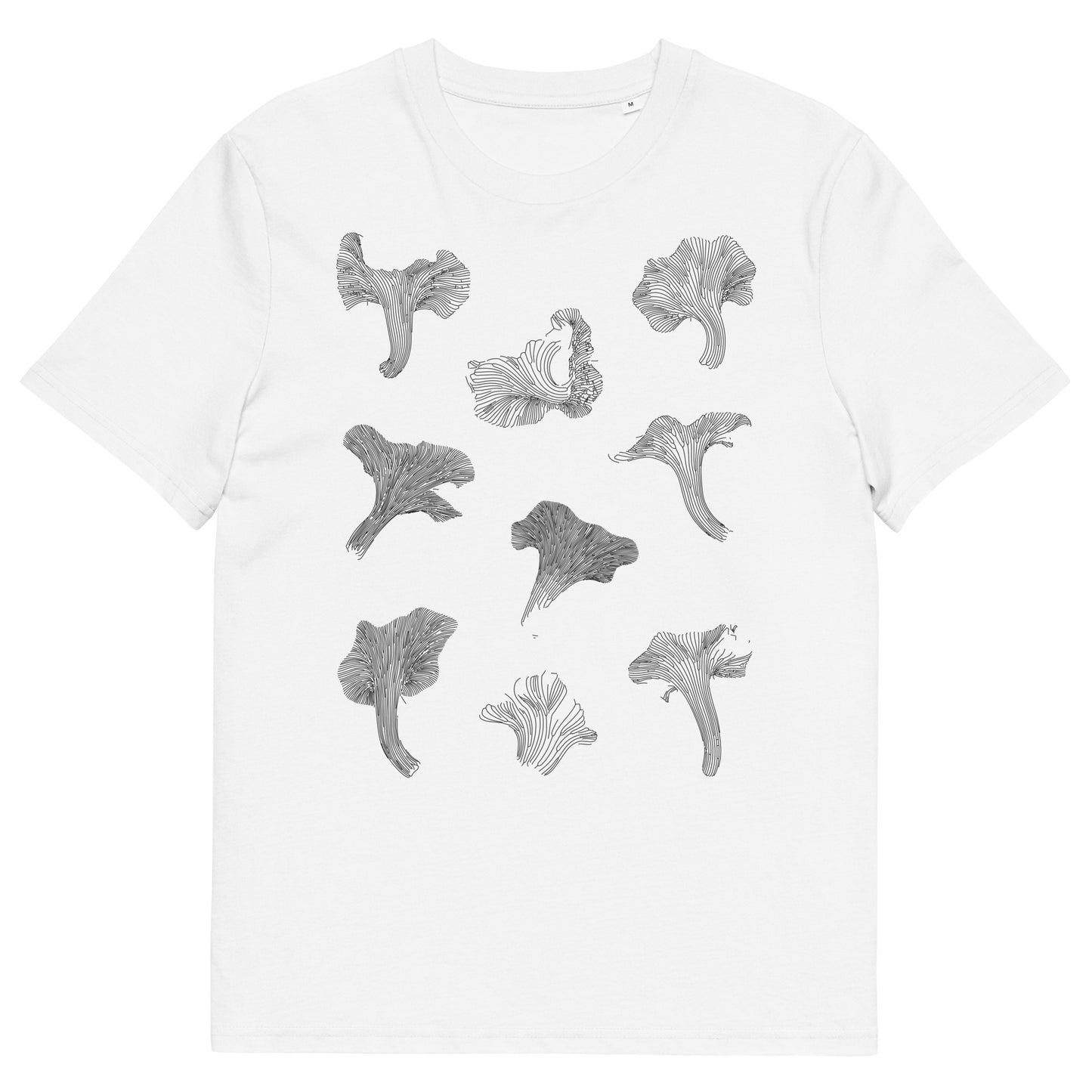 Unisex organic cotton t-shirt